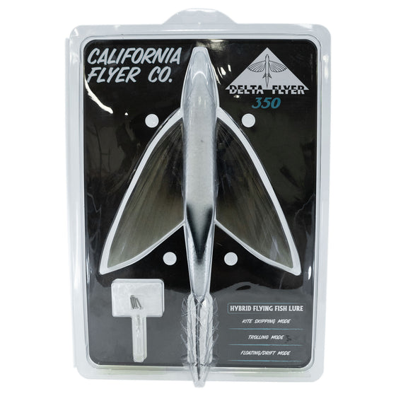 California Flying Fish Lure - Frequent Flyer Bluefin Tuna Lure