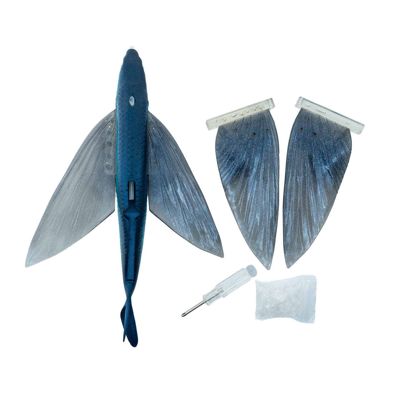 california flyer flying fish lure DELTA FLYER 270 – California Flyer Co