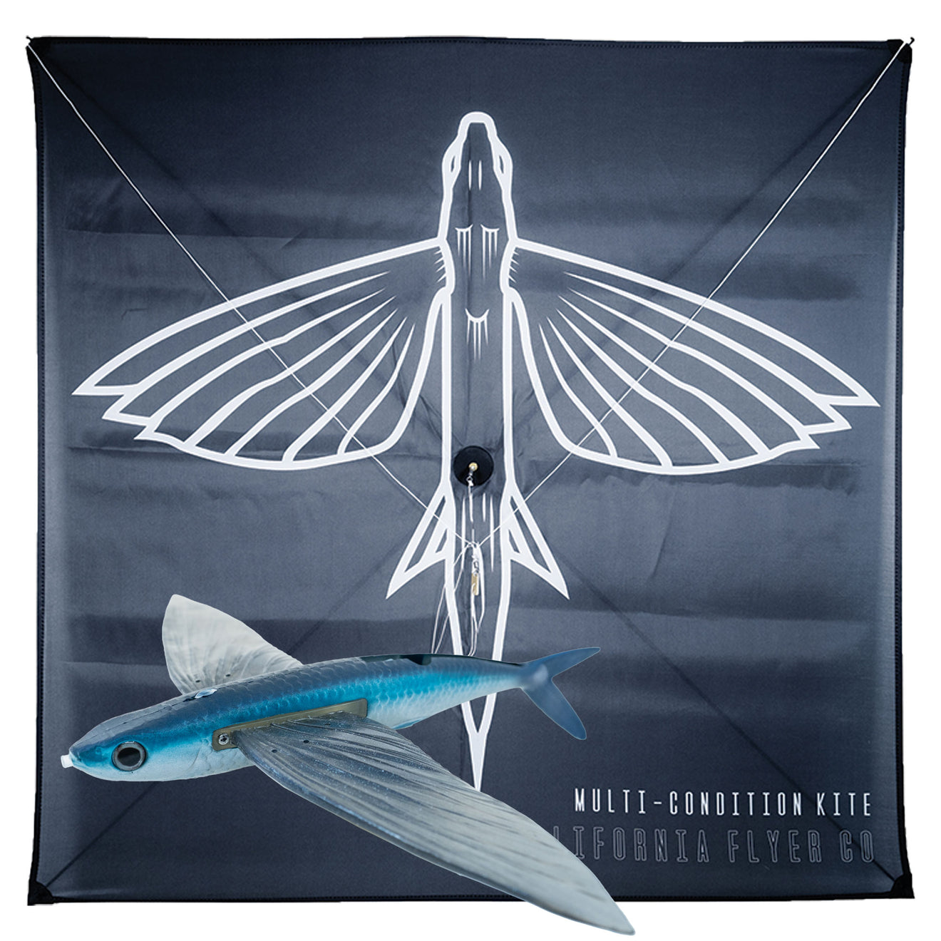 california flyer flying fish lure kit FLYING FISH LURES – California Flyer Co