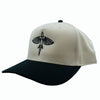 CA FLYER LOGO MID PROFILE TWO TONE CAP